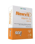 Newvit Vitamin D3 600 IU Liquid Drops 30 ml