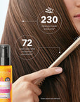 Urban Care Brazilian Keratin Hair Treatment: Straightening, Smoothing, Anti-Frizz Serum with Marula Oil - Heat & UV Protection, Vegan Formula Urban Care Keratin Treatment: Smooth, Frizz-Free Hair Brazilian Keratin hair treatment, hair smoothing keratin treatment, heat protectant for hair, anti frizz hair serum, vegan hair care, hair repair treatment, Marula oil hair product, hair straightening keratin treatment, hair smoothing serum, UV protection hair product, Keratin treatment, anti frizz serum, heat prot