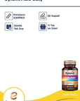 Dynavit Multivitamin with Koenzim Q10 and Rhodiola - 30 Capsules - image 6