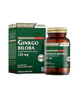 Nutraxin Ginkgo Biloba 120 mg Supplement - Brain Health & Cognitive Support for Adults, 60 Capsules - image 5