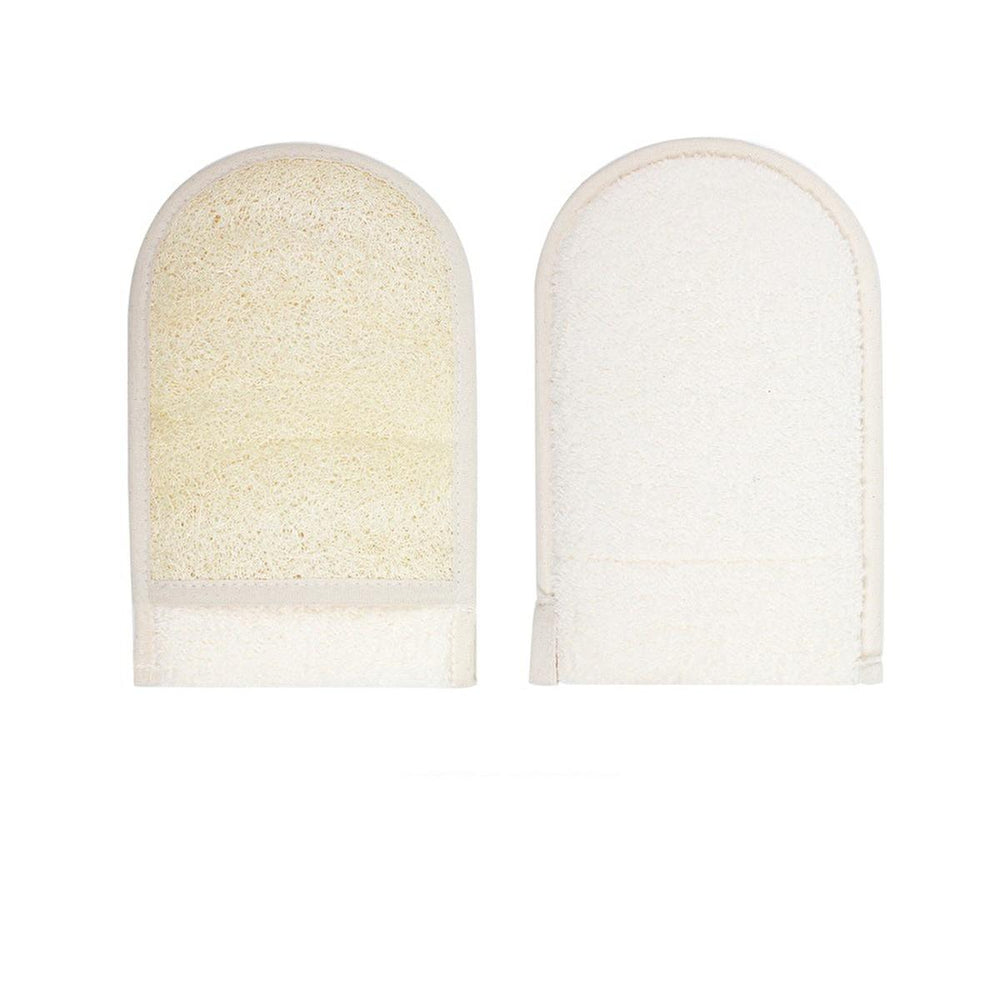 Nascita Exfoliating Bath Glove for Glowing Skin - Spa-like Skincare at Home - Exfoliator