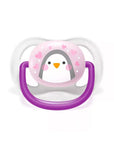 Philips Avent Ultra Air Animals Baby Pacifier 0-6m - Soft, Sterilizable, Comfort Pacifier for Newborns Philips Avent Ultra Air Animals Pacifier 0-6m - Comfort & Hygiene Philips Avent Ultra Air Pacifier, Baby Pacifier 0-6 Months, Soft Pacifier for Newborns, Sterilizable Pacifier Container, Comfort Pacifier for Infants, Baby Care, Newborn Essentials, Pacifier for Sensitive Skin, Easy to Clean Pacifier, Travel Friendly Baby Products