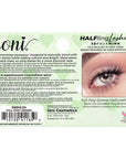 Ioni Long & Extra Voluminous False Eyelashes for Dramatic Volume
