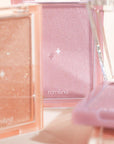 rom&nd See-Through Veillighter Highlighter for Natural Glow - Buildable, Lightweight Makeup rom&nd See-Through Veillighter for Natural Glow rom&nd See-Through Veillighter, Highlighter, Natural Glow, Makeup, Cosmetics, Buildable Formula, Lightweight Texture, Wet and Shiny Finish, Everyday Wear, Makeup Essentials, Beauty Products, Skincare Highlighting, radiant complexion, subtle glow, dramatic highlight
