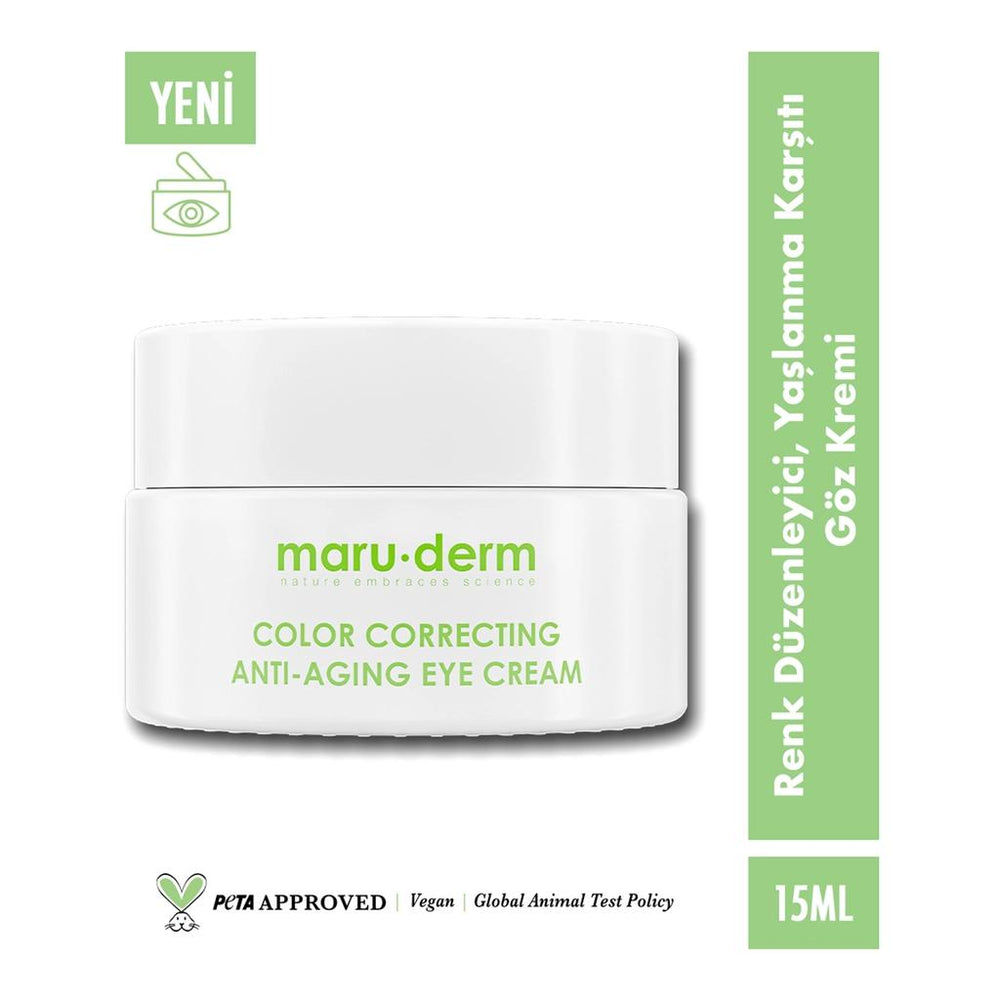 Maruderm Avocado Anti-Aging Eye Cream 15 ml