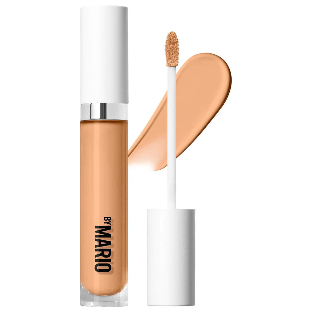 SurrealSkin Awakening Concealer: Banish Dark Circles, Vegan, Crease-Proof, Long-Wearing, Natural Finish - Medium Coverage Under Eye Concealer SurrealSkin Concealer: Dark Circle Eraser, Vegan & Long-Lasting concealer, under eye concealer, dark circle concealer, vegan concealer, cruelty-free concealer, medium coverage concealer, natural finish concealer, crease proof concealer, long wearing concealer, caffeine concealer, makeup, face makeup, cosmetics, dark circles, puffiness, vegan beauty, cruelty-free beaut