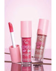 Golden Rose Lip Plumping Gloss - 212, Moisturizing & Natural Ingredients for Fuller Lips - view 4