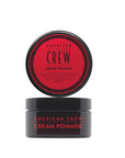 American Crew Cream Pomade for Light Hold & Low Shine 85g