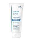 Ducray Dexyane Emollient Cream 200ml - Anti-Itch Moisturizer for Dry, Atopic Skin Ducray Dexyane Emollient Cream - Anti-Itch Relief for Dry Skin Ducray Dexyane Emollient Cream, anti-itch cream, dry skin relief, atopic skin care, paraben free cream, moisturizer for dry skin, skin care for adults, skin care for children, sensitive skin products, fragrance free products