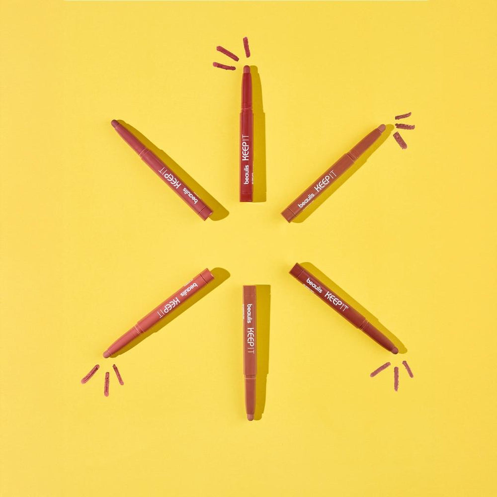 Beaulis Keep It Ink Crayon Lipstick in 393 Dinner Party