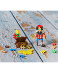 Plus Plus Construction Toy - 100 Piece Creative Building Set for Kids, Made in Denmark - view 3