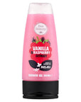 Bee Beauty Vanilla & Raspberry Shower Gel for Soft Skin 250 ml