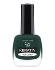 Golden Rose Keratin Nail Color in No: 151 - 10.5ml