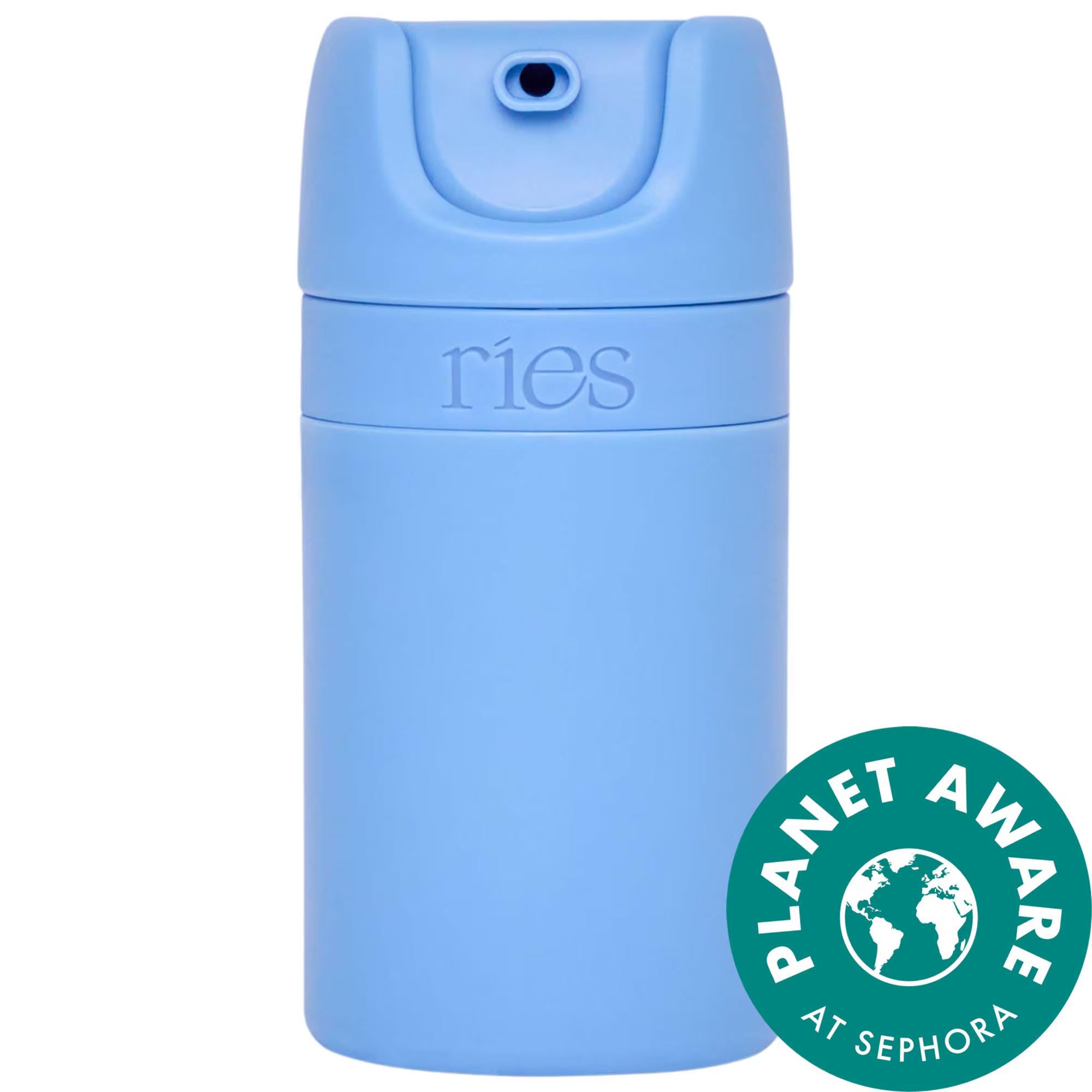 Essential Refillable Travel Container - Leak-Proof, Reusable, Airless Pump - TSA Approved Travel Size Bottle for Eco-Conscious Beauty Travelers - Blue Essential Refillable Travel Container - Leak-Proof TSA Approved refillable travel container, travel size bottle, reusable container, leak proof travel bottle, airless pump travel bottle, travel beauty container, eco friendly travel container, TSA approved travel container, travel container, travel bottle, reusable travel container, leak proof container, airle