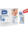 Wee Baby Manual Breast Pump - BPA-Free, Easy-to-Use Breastfeeding Accessory for Nursing Mothers Wee Baby Manual Breast Pump - BPA-Free & Easy-to-Use manual breast pump, BPA-free breast pump, breastfeeding accessories, silicone breast shield, baby feeding bottle, nursing mothers, new parents, baby products, Wee Baby, breastfeeding support, baby feeding solutions, expressing milk, comfortable breastfeeding