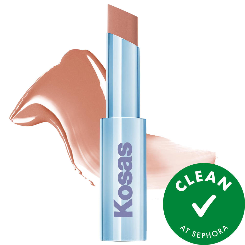 Wet Stick: Moisturizing Sheer Lipstick with Ceramides - Hydrating Lip Treatment, Vegan, Cruelty-Free - Plumping Lip Balm Wet Stick: Moisturizing Sheer Lipstick - Vegan Hydrating Lip Balm moisturizing lipstick, sheer lipstick, ceramide lip balm, hydrating lip treatment, vegan lip balm, cruelty-free lipstick, plumping lip balm, squalane lip care, hyaluronic acid lipstick, tinted lip balm, lipstick, lip balm, lip treatment, hydrating lipstick, vegan lipstick, cruelty-free lip balm, plumping lipstick, squalane