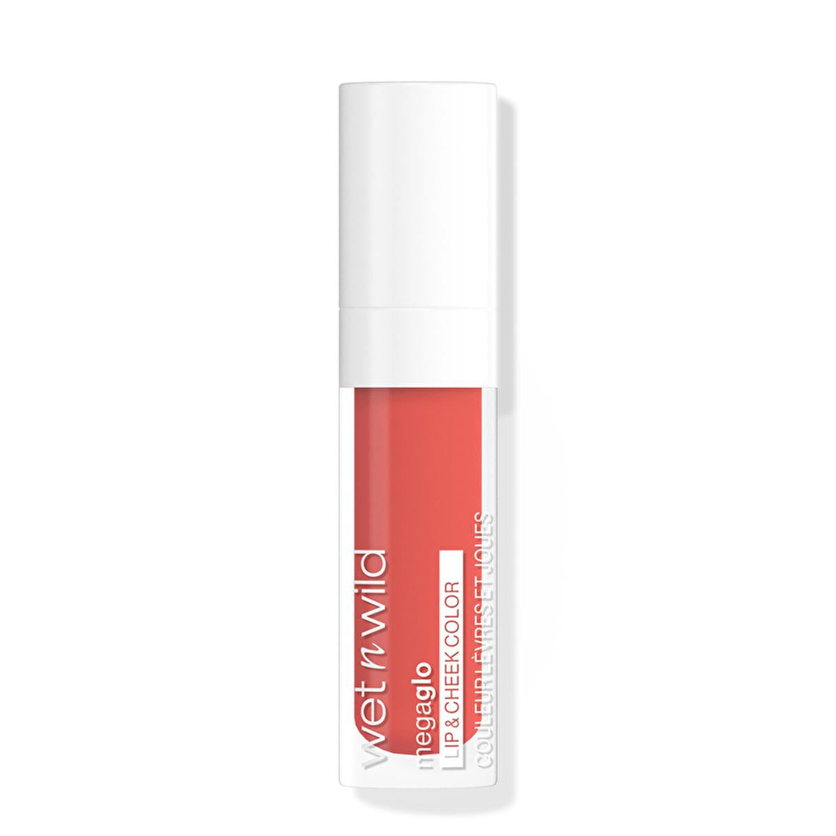 Wet n Wild MegaGlo Likit Lip & Cheek Tint - Natural Flush Multi-purpose Makeup for Effortless Look Wet n Wild MegaGlo Likit Lip & Cheek Tint - Natural Makeup Lip and Cheek Tint, Multi-purpose Makeup, Natural Makeup Look, Buildable Makeup, Creamy Makeup Formula, Makeup for Everyday Wear, Effortless Makeup, Natural Flush, Lip Tint, Cheek Color, Makeup Essentials, Beauty Products
