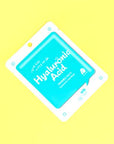 Mjcare Hyaluronic Acid Face Mask - Moisturizing, Disposable Skincare for All Skin Types Mjcare Hyaluronic Acid Face Mask - Moisturizing Skincare Hyaluronic Acid Face Mask, Moisturizing Face Mask, Disposable Skincare, Skincare for All Skin Types, Hydrating Face Mask, Face Masks, Skincare Essentials, Hyaluronic Acid Skincare, Plant Extracts, Anti-Aging Skincare