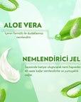 Vaseline Aloe Vera Lip Care Balm - 48 Hour Moisturization for Dry, Chapped Lips - view 6