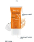 Avene B-Protect SPF 50+ Sunscreen for Sensitive Skin - Evens Skin Tone, Soothing Effects - 1.01 fl oz Avene B-Protect SPF 50+ Sunscreen for Sensitive Skin SPF 50+ sunscreen, sensitive skin sunscreen, Avene sunscreen, evening out skin tone sunscreen, anti-aging sun protection, sunscreen for sensitive skin, Avene B-Protect, high SPF sunscreen, soothing sunscreen, beautifying sunscreen, broad-spectrum UVA/UVB protection, non-greasy sunscreen, daily sunscreen, skincare, sun protection, cosmetic, dermatologicall