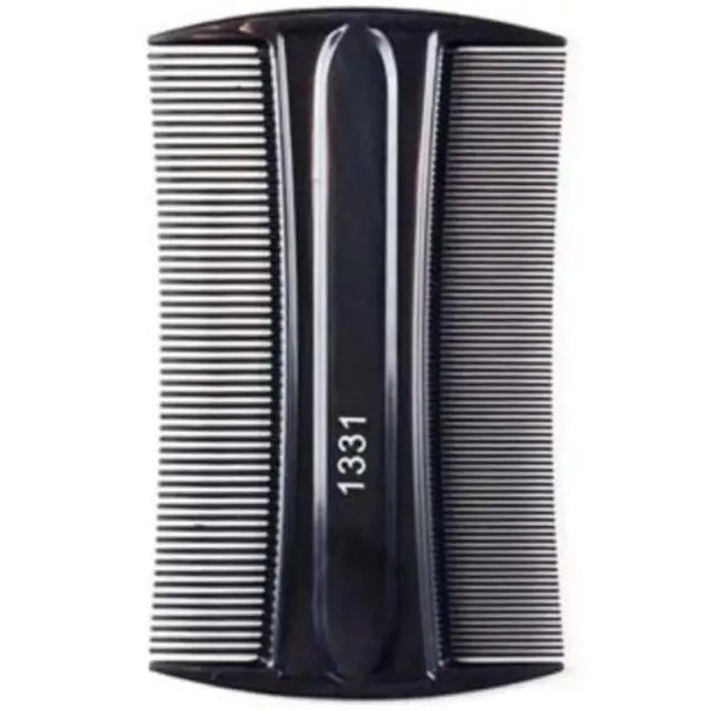 Nascita Fine-Toothed Lice Comb for Gentle Hair Grooming