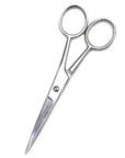 Nascita Mustache Scissors for Precision Grooming