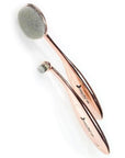 Nascita Bronzy Glow Oval Brush Set for Flawless Makeup 2-Piece