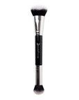 Nascita Dual-Ended Angled Foundation & Concealer Brush