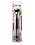 Nascita Dual-Ended Angled Foundation & Concealer Brush