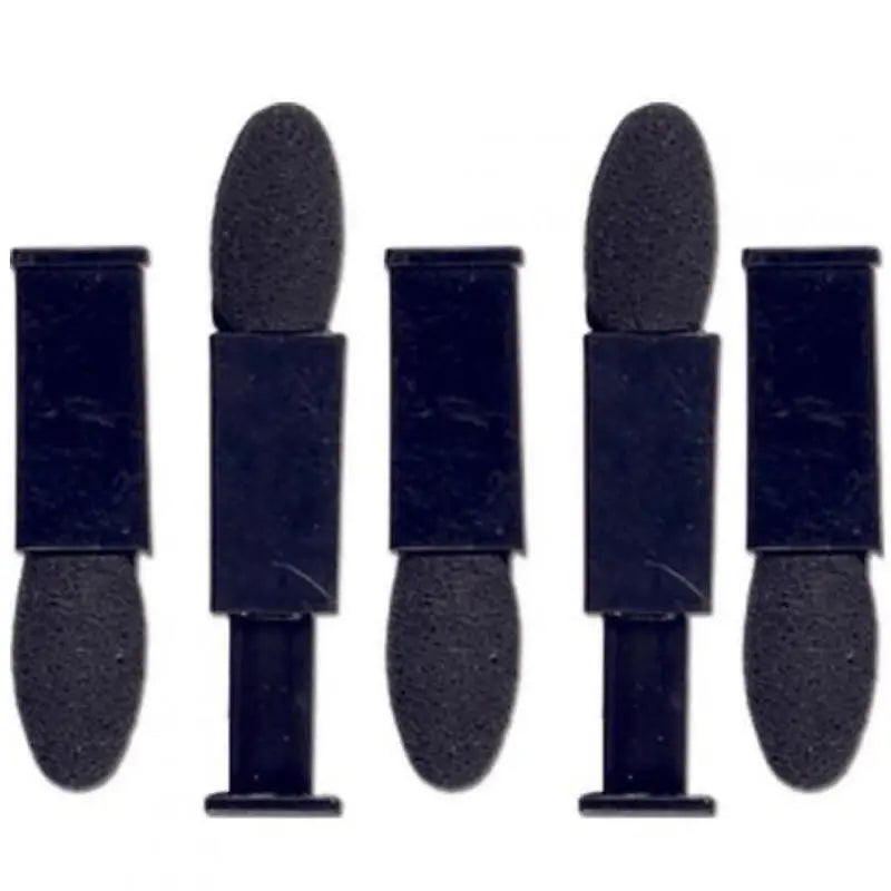 Nascita Small Eyeshadow Applicators for Precise Makeup 10 Count