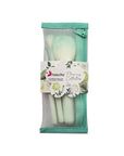 Nascita Flowers Collection 4-Piece Makeup Brush Set