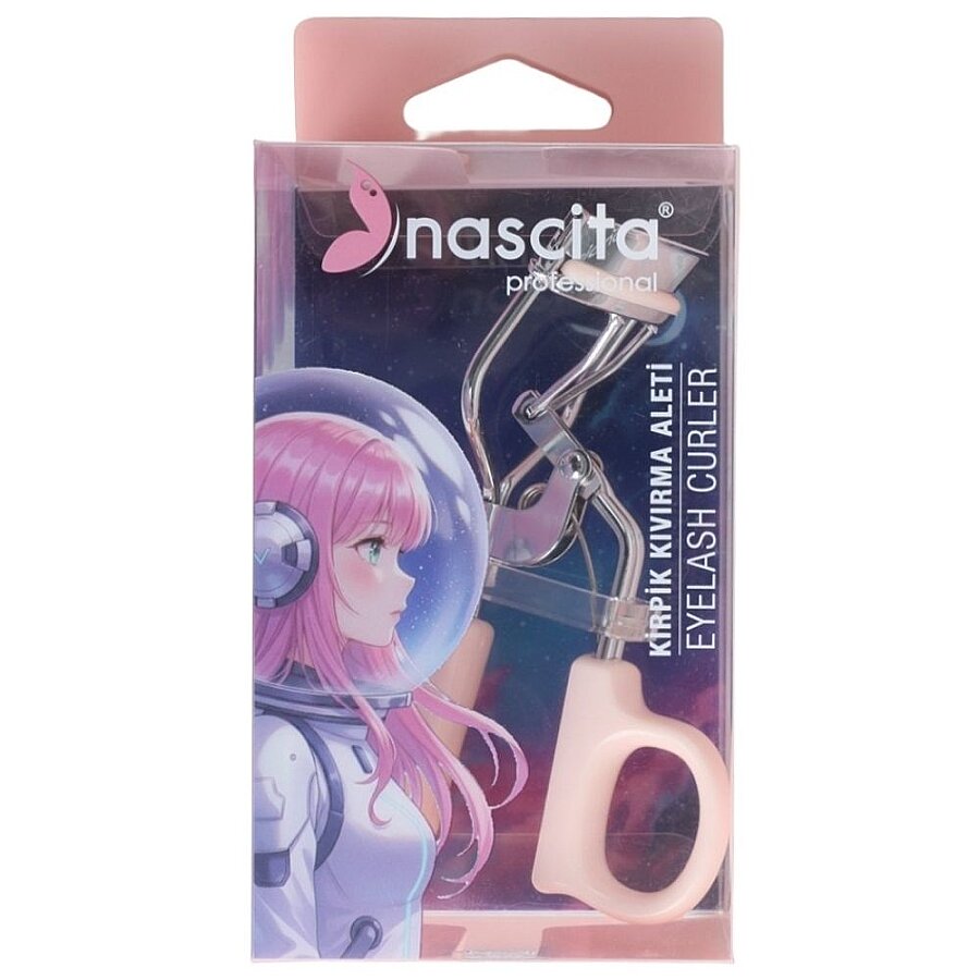 Nascita Eyelash Curler - Lash Curling Tool for Natural Lift