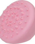 Nascita Pink Silicone Body Massage & Cellulite Brush