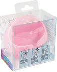 Nascita Pink Silicone Body Massage & Cellulite Brush
