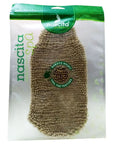 Nascita Sisal Shower and Massage Bath Mitt for Exfoliating