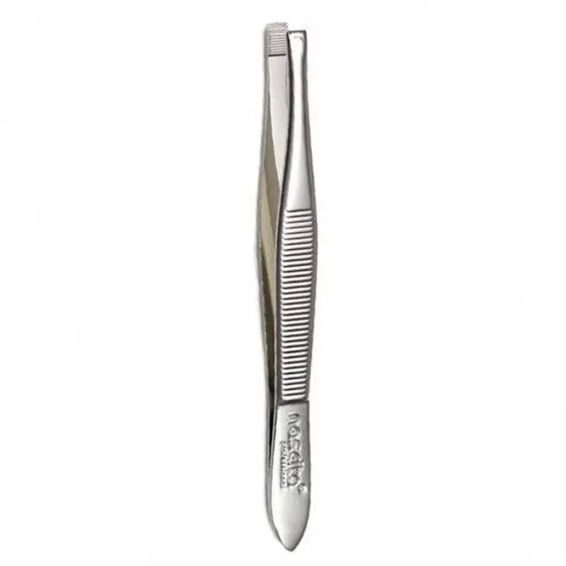 Nascita Solingen Flat Tip Tweezers for Precise Shaping