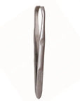 Nascita Steel Tweezers for Precise Eyebrow Shaping