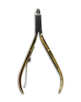 Nascita Single Spring Cuticle Nipper for Precise Grooming 5mm
