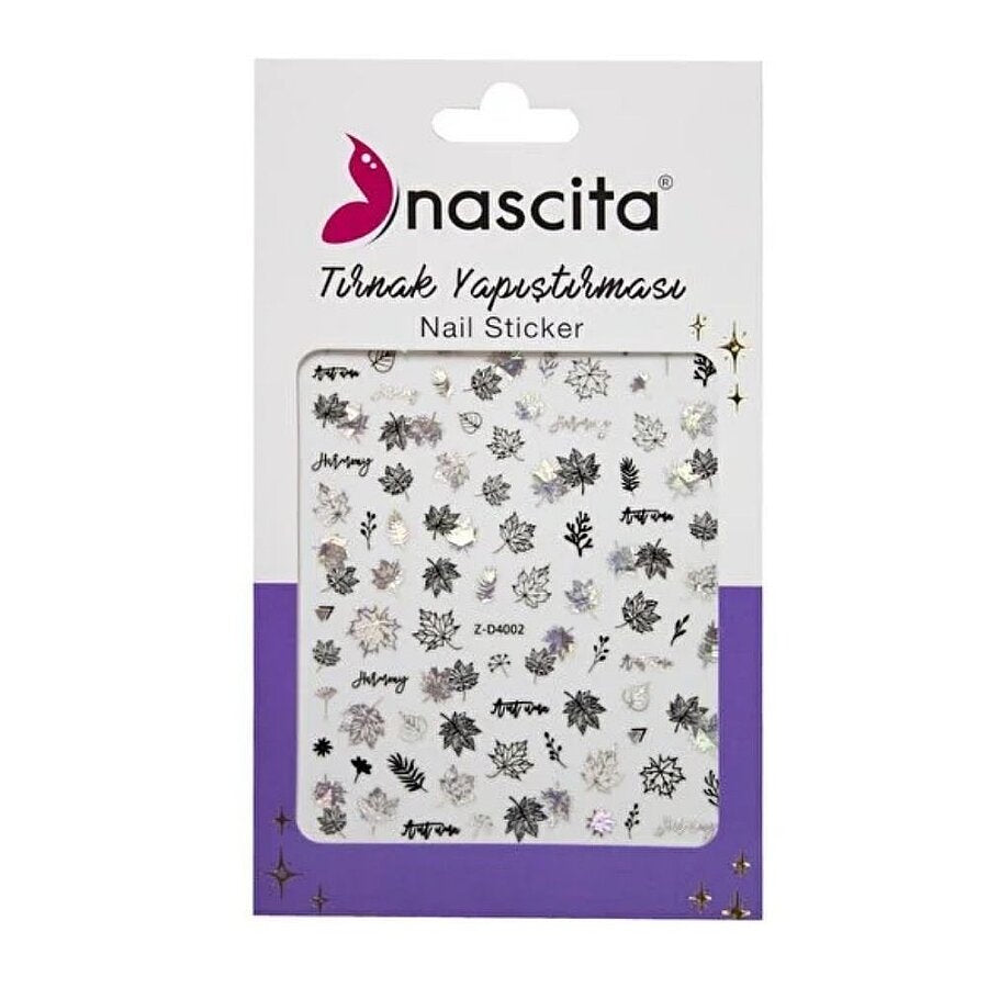 Nascita Nail Sticker Set - Easy Decorative Nail Art Stickers