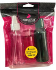 Nascita Travel Bottle Set Mixed Colors 3-Piece