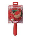 Nascita Twistlo Holiday Hair Brush in Red 75