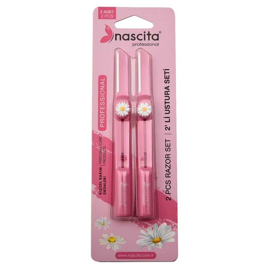 Nascita Chamomile Eyelash Serum Duo 2-Pack - Nourishing Lash Care