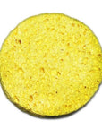 Nascita Cellulose Facial Cleansing Sponge - Gentle Makeup Remover & Facial Cleaning Tool
