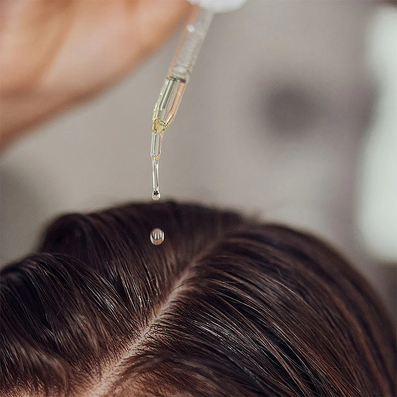 Naturavit Rosemary Oil for Stronger Hair 100ml