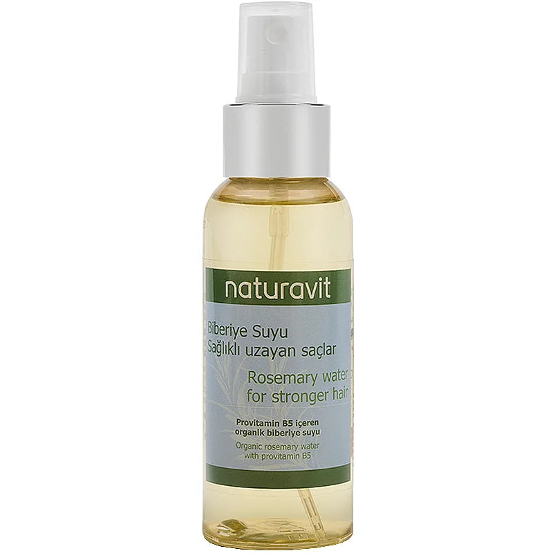 Naturavit Rosemary Water for Stronger Hair 100ml