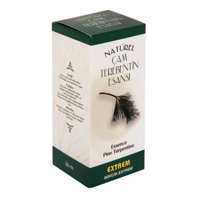 Naturel Pine Turpentine Essence for Hair Strength 50 ml