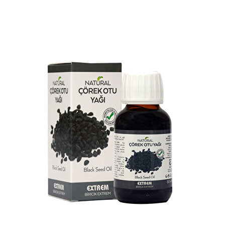 Naturel Black Seed Oil for Hair & Skin 50 ml
