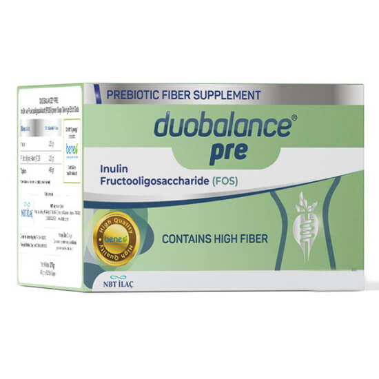 Nbt Ilac Duobalance Pre Dietary Supplement 30 Sachets