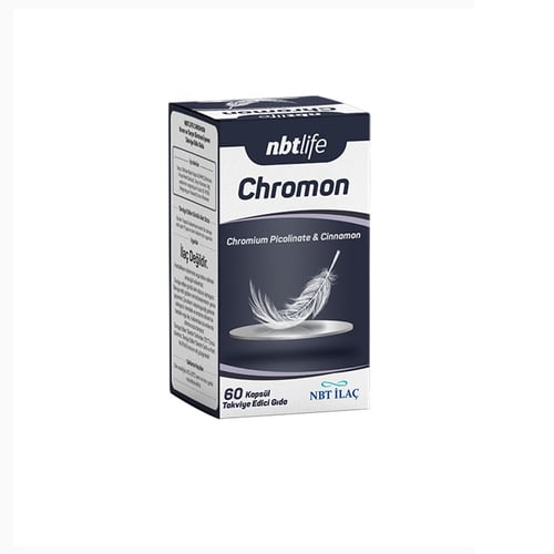 NBTLife Chromon 60 Capsules