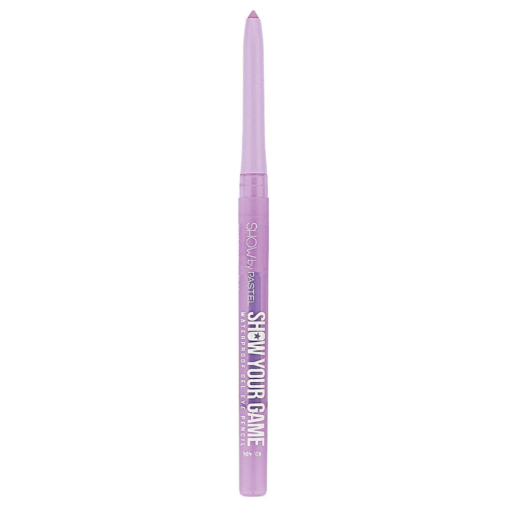 Show by Pastel Waterproof Eyeliner - Long-Lasting, Automatic Jel Eyeliner for Smudge-Free Eye Makeup - Eyeliner